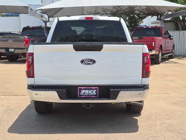 Certified 2025 Ford F150 XLT w/ Equipment Group 301A Standard RWD image 6