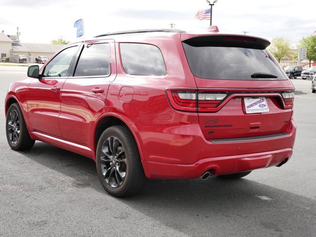 Used 2021 Dodge Durango GT AWD/4WD image 6
