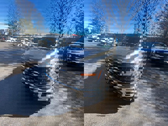 Certified 2025 Ford F150 XLT w/ Equipment Group 301A Standard image 3