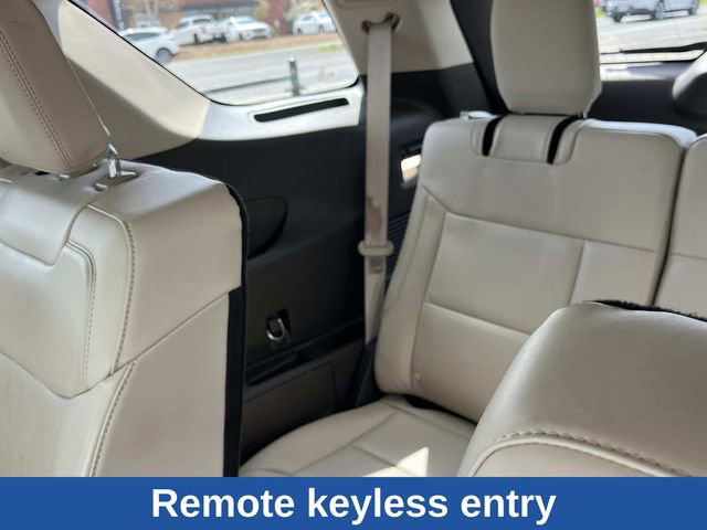 Certified 2023 Ford Explorer Platinum w/ Technology Package AWD/4WD image 27
