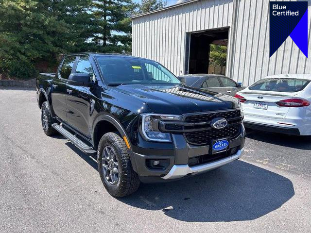 Certified 2024 Ford Ranger XLT w/ Trailer Tow Package image 1