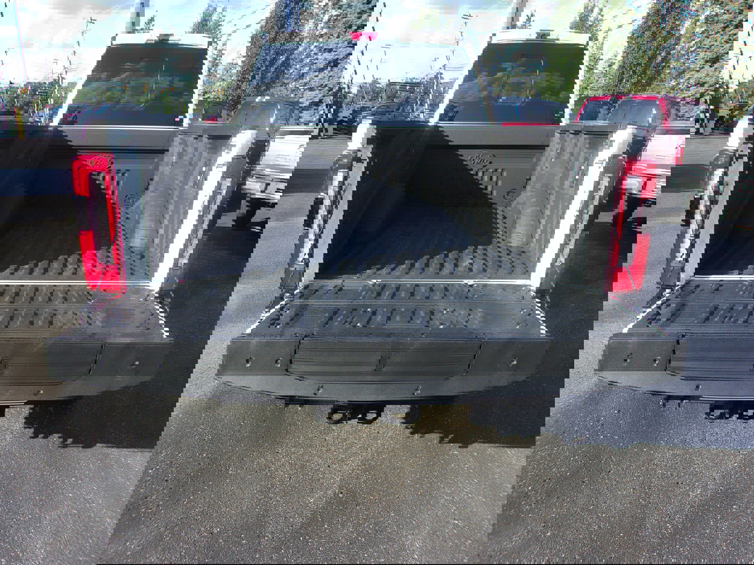 Certified 2024 Ford F250 Platinum image 9