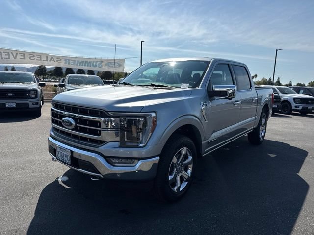Certified 2023 Ford F150 Lariat w/ Equipment Group 502A High