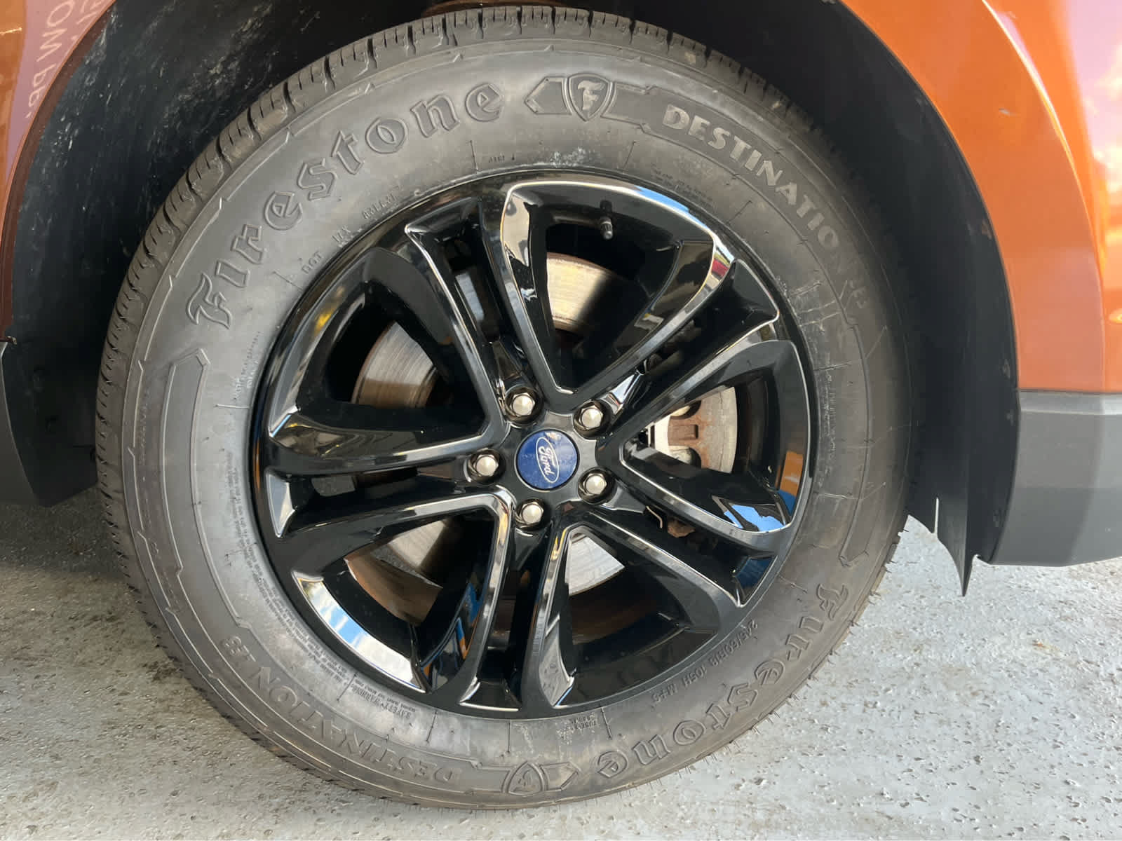 Certified 2017 Ford Edge SEL w/ Equipment Group 201A AWD/4WD image 46