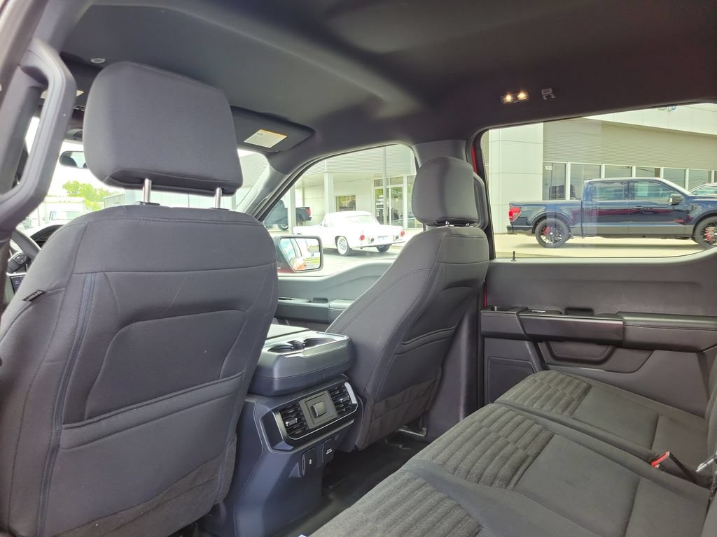 Certified 2023 Ford F150 XL w/ STX Appearance Package AWD/4WD image 16