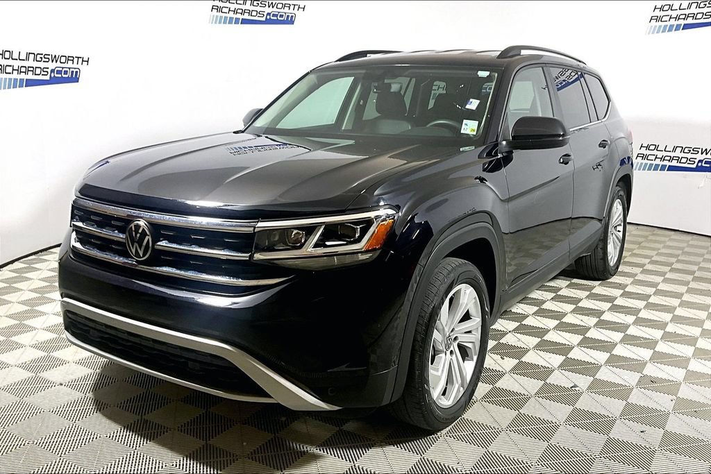 Used 2023 Volkswagen Atlas SE FWD image 1