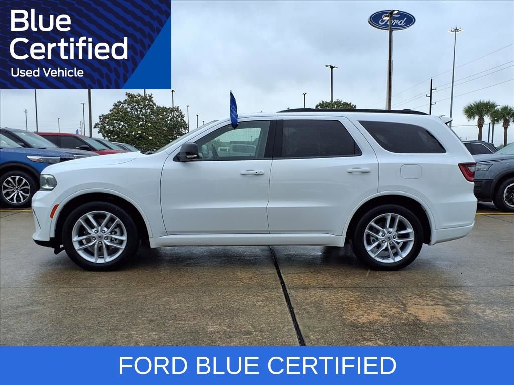 Used 2024 Dodge Durango GT RWD image 3