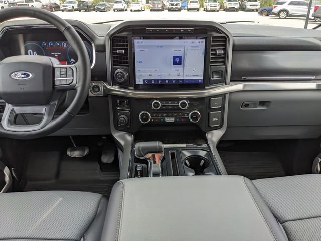 Certified 2023 Ford F150 Lariat w/ Equipment Group 502A High AWD/4WD image 17