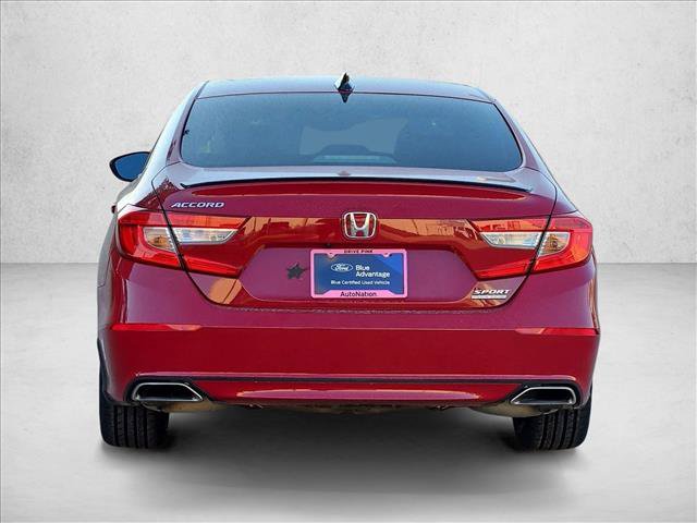Used 2021 Honda Accord Sport Special Edition image 6
