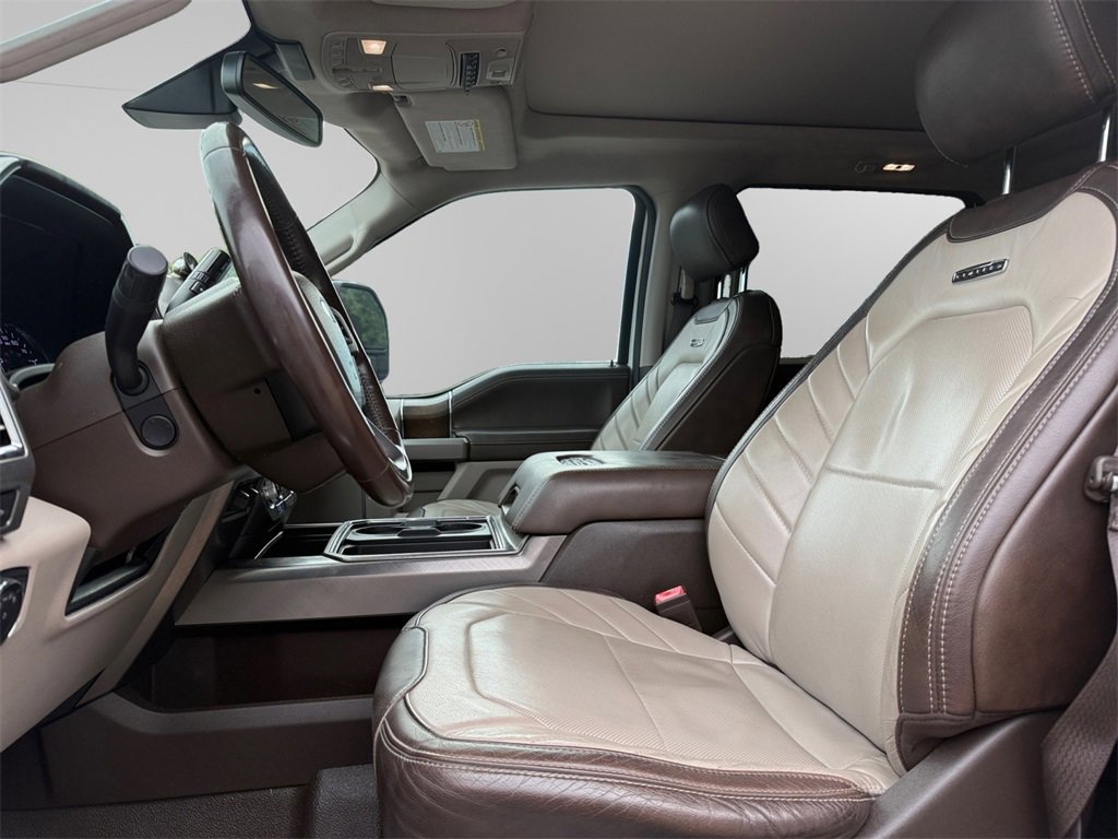 Certified 2019 Ford F350 Limited image 11