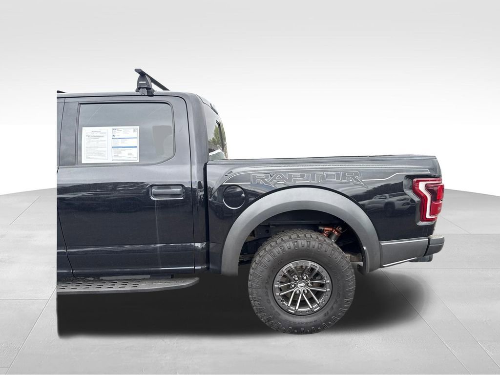 Certified 2020 Ford F150 Raptor w/ Equipment Group 801A Mid AWD/4WD image 35