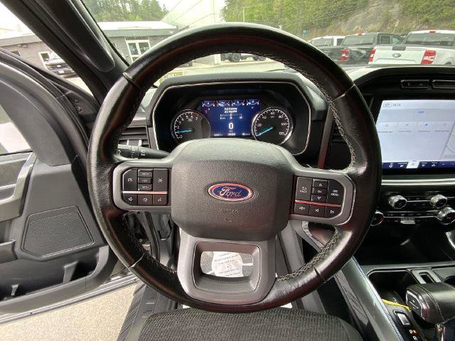 Certified 2023 Ford F150 XLT w/ Equipment Group 302A High AWD/4WD image 22