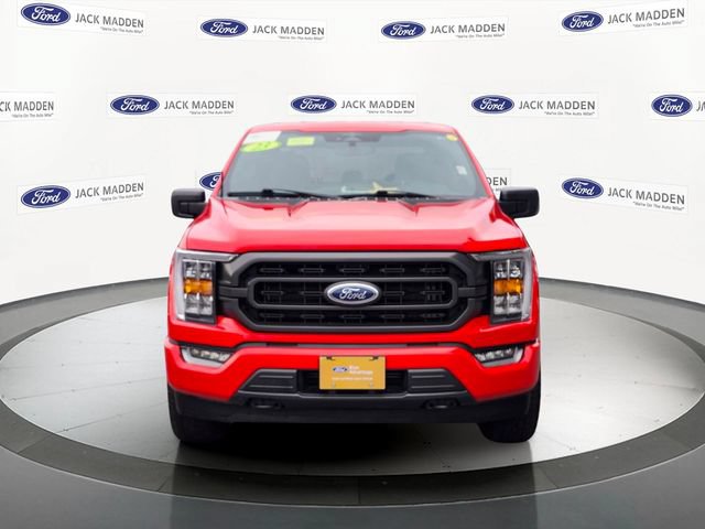 Certified 2023 Ford F150 XLT w/ Equipment Group 302A High AWD/4WD image 8
