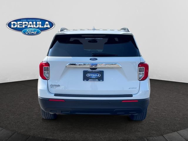 Certified 2023 Ford Explorer XLT AWD/4WD image 5