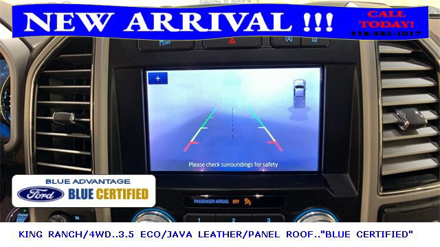 Certified 2020 Ford F150 King Ranch image 48