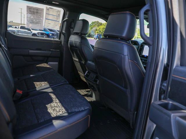 Certified 2025 Ford F150 Tremor w/ Bed Utility Package AWD/4WD image 31