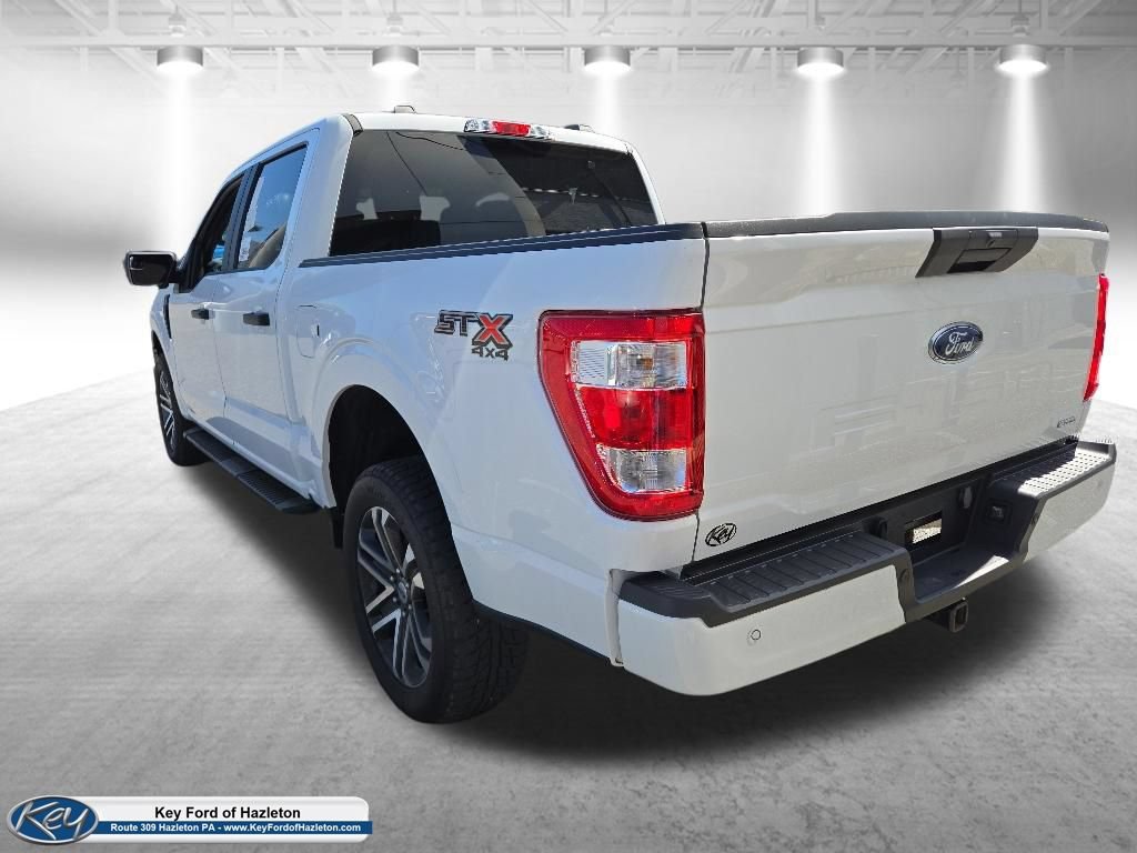 Certified 2023 Ford F150 XL w/ XL STX Apperance Package AWD/4WD image 9
