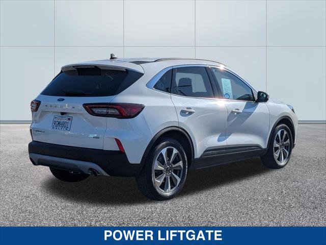 Certified 2023 Ford Escape Platinum image 5
