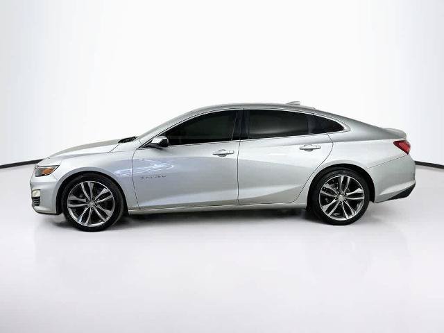 Used 2021 Chevrolet Malibu LT FWD image 3
