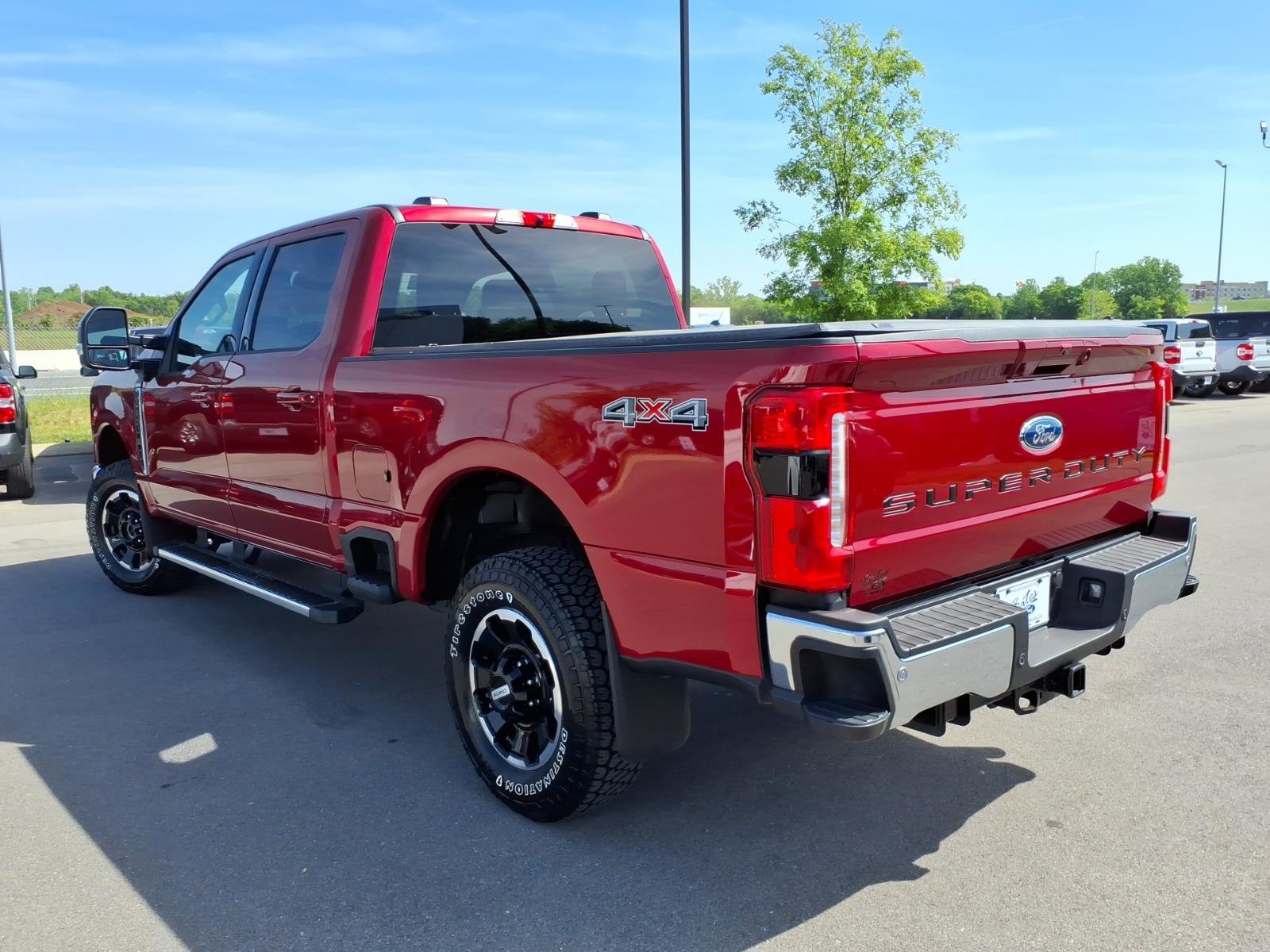 Certified 2026 Ford F250 Lariat AWD/4WD image 5