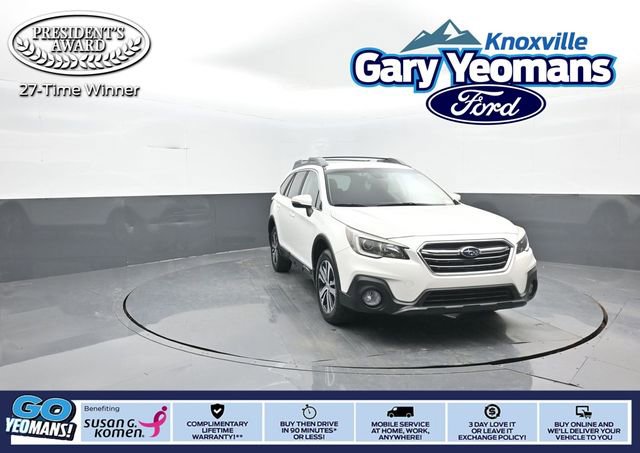 Used 2018 Subaru Outback 2.5i Premium