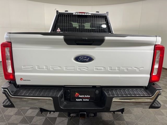 Certified 2024 Ford F250 XLT image 4