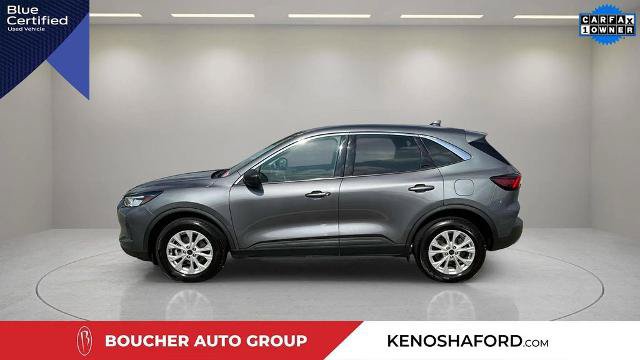 Certified 2024 Ford Escape Active AWD/4WD image 8