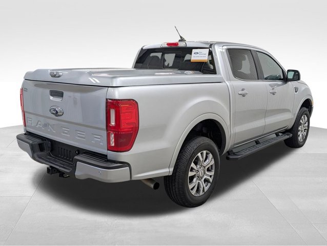 Certified 2022 Ford Ranger Lariat w/ Equipment Group 501A High AWD/4WD image 6