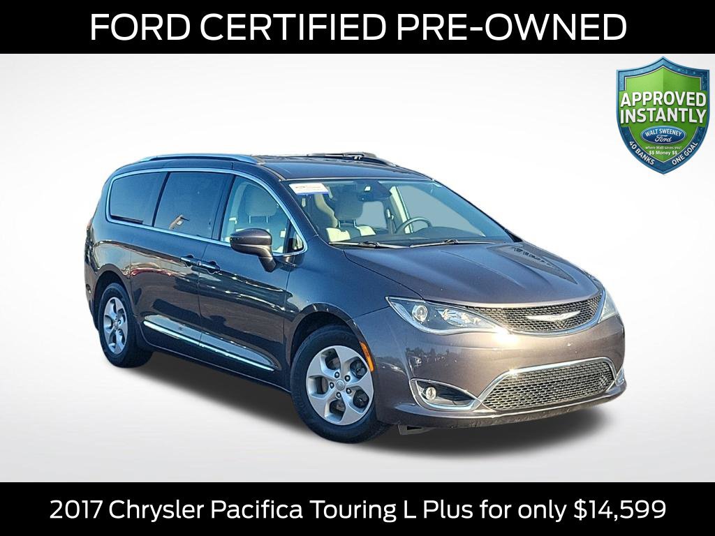 Used 2017 Chrysler Pacifica Touring-L Plus
