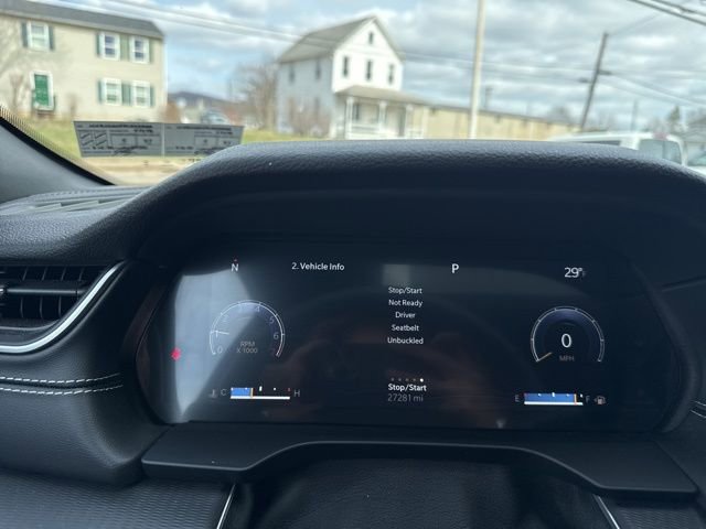 Used 2023 Jeep Grand Cherokee Altitude image 21