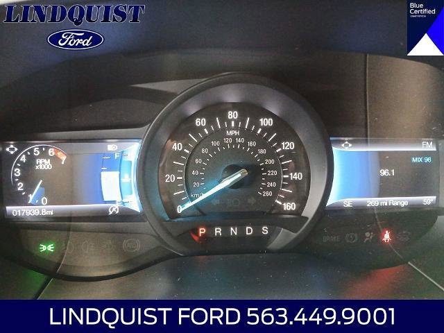 Certified 2024 Ford Edge SEL w/ Convenience Package image 12