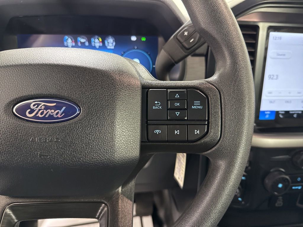 Certified 2025 Ford F150 XL w/ Equipment Group 103A High AWD/4WD image 20