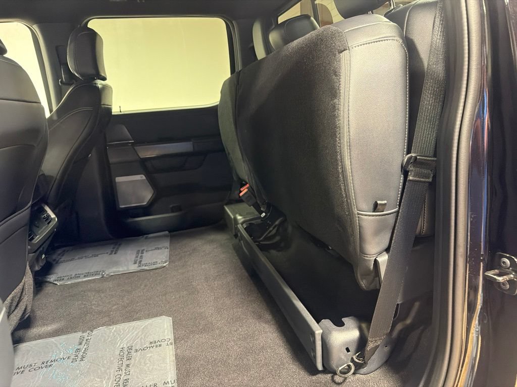 Certified 2025 Ford F150 Lariat AWD/4WD image 37