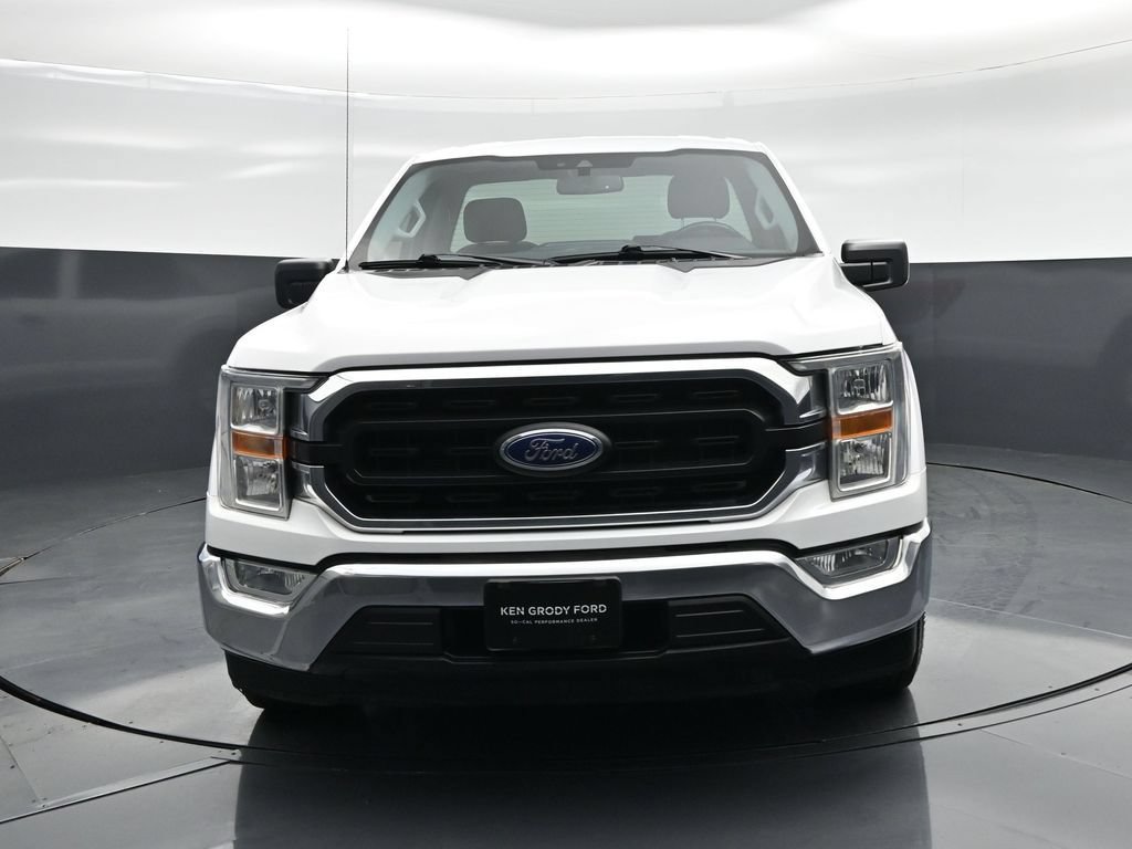 Certified 2021 Ford F150 XLT w/ Equipment Group 301A Mid RWD image 20