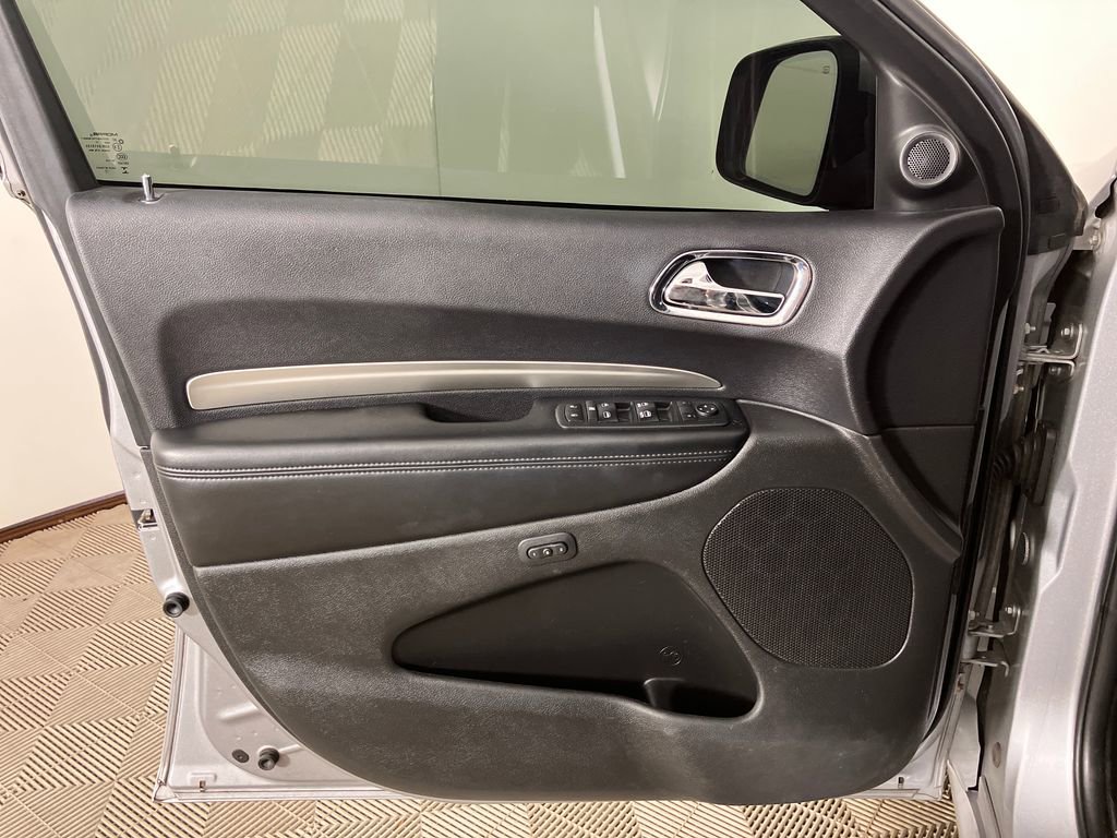 Used 2017 Dodge Durango GT w/ Nav & Power Liftgate Group image 28