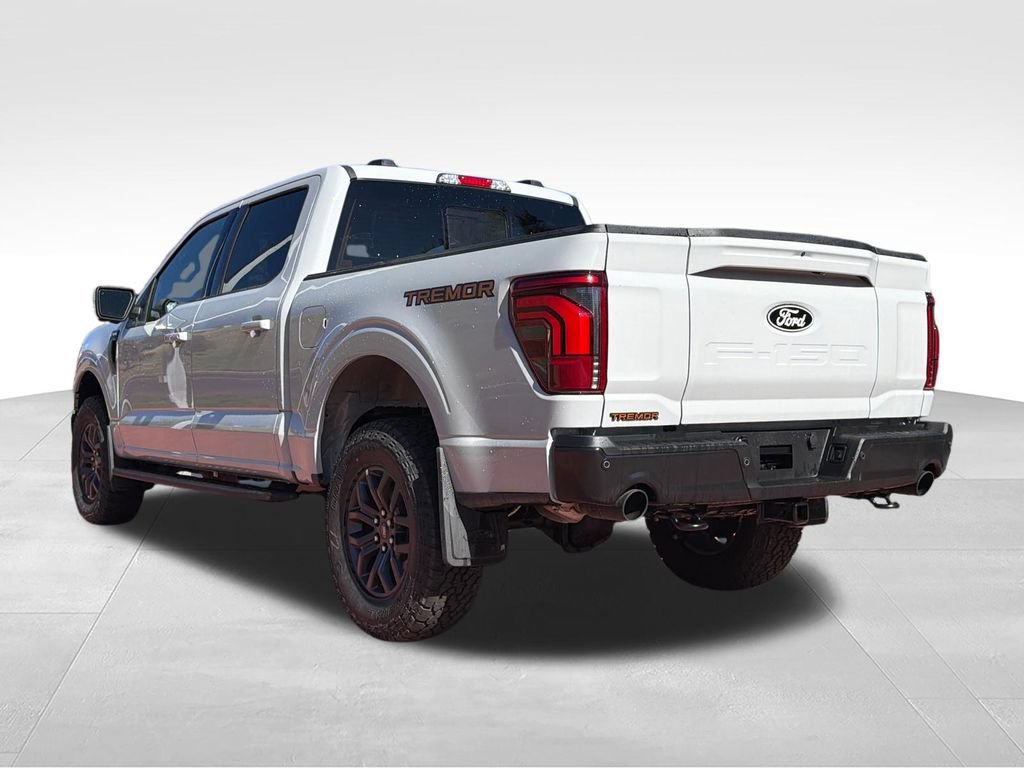 Certified 2026 Ford F150 Tremor w/ Equipment Group 402A High AWD/4WD image 7