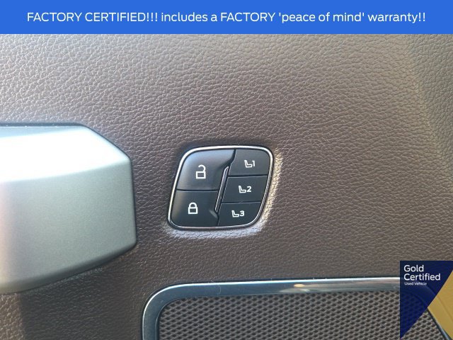 Certified 2022 Ford F250 King Ranch w/ King Ranch Ultimate Package AWD/4WD image 24