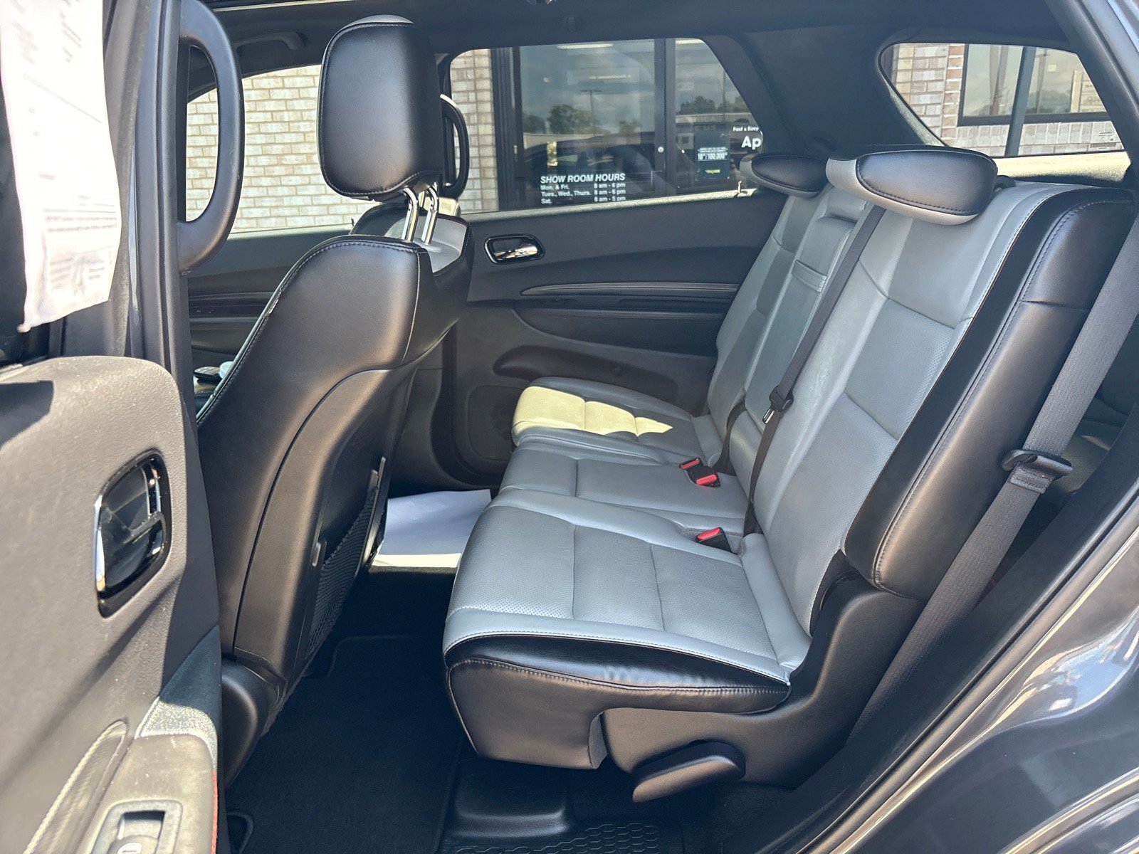 Used 2024 Dodge Durango GT AWD/4WD image 4
