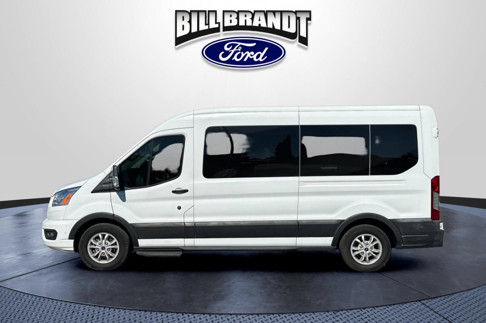 Certified 2021 Ford Transit 350 XLT RWD image 6
