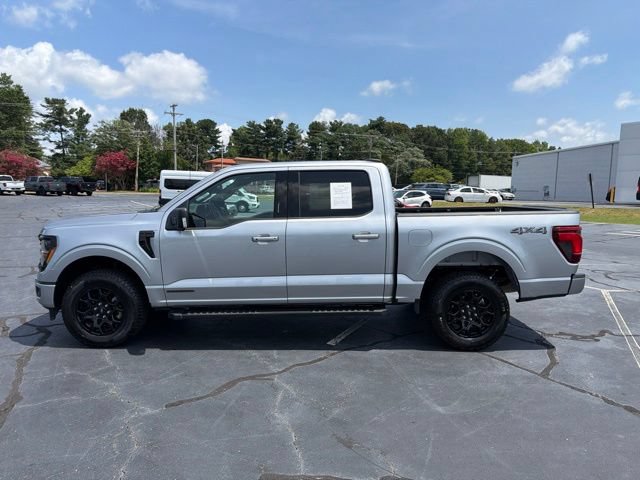 Certified 2024 Ford F150 XLT w/ Equipment Group 302A MID AWD/4WD image 4