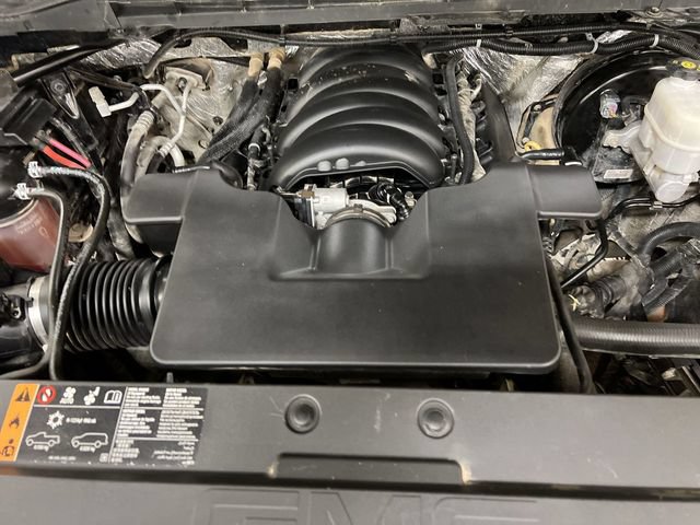 Used 2017 GMC Sierra 1500 SLT AWD/4WD image 11