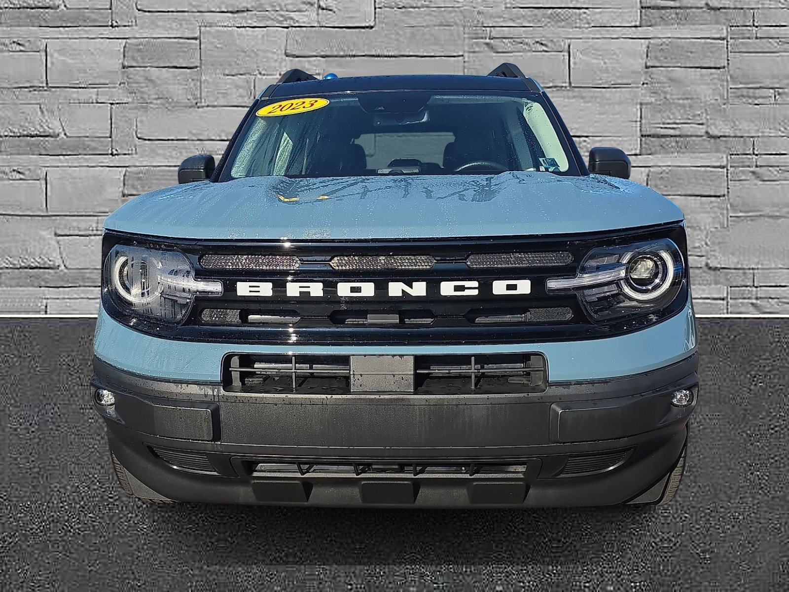 Certified 2023 Ford Bronco Sport Outer Banks w/ Tech Package AWD/4WD image 3