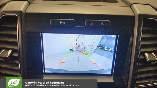 Certified 2019 Ford F150 XLT w/ Equipment Group 302A Luxury image 16