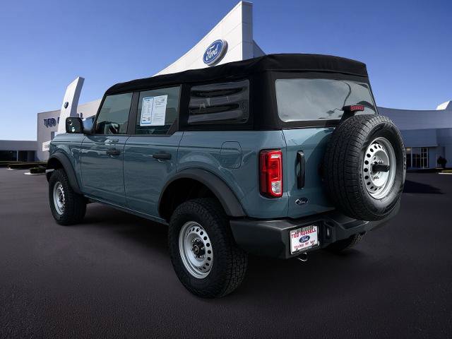 Certified 2022 Ford Bronco 4-Door AWD/4WD image 7