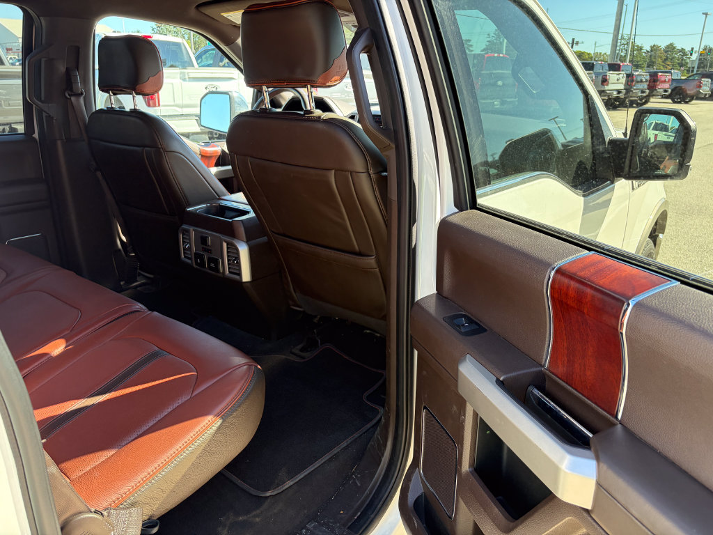 Certified 2019 Ford F150 King Ranch w/ Equipment Group 601A Luxury AWD/4WD image 16