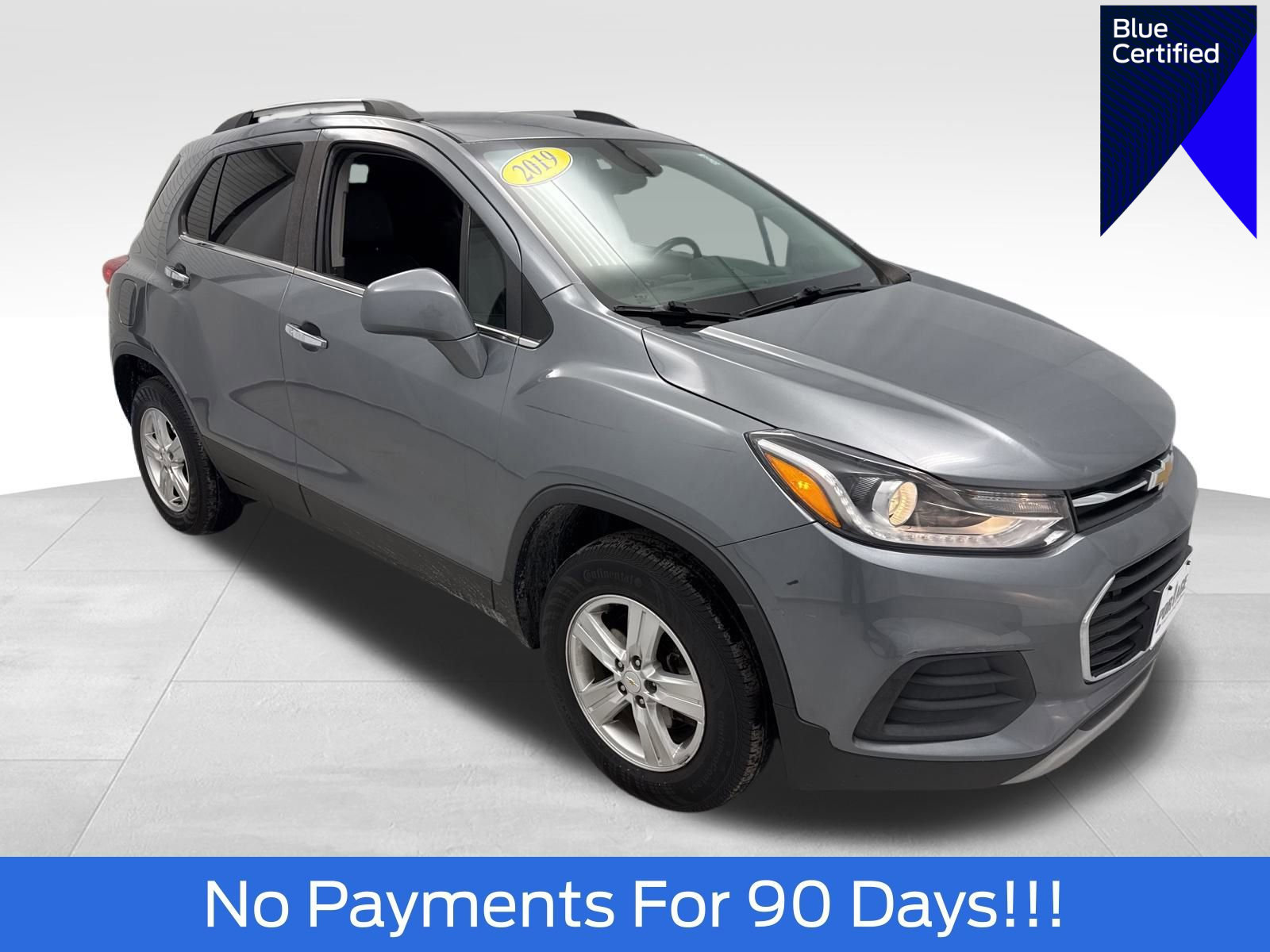 Used 2019 Chevrolet Trax LT w/ LT Convenience Package