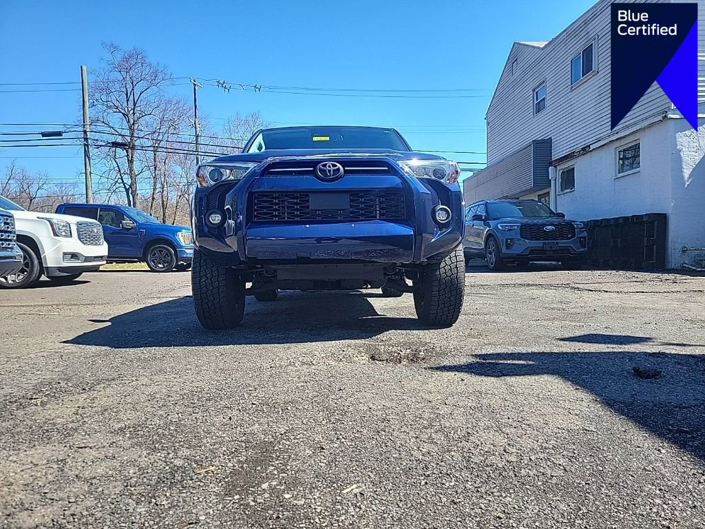 Used 2021 Toyota 4Runner SR5 Premium w/ Moonroof Package image 1
