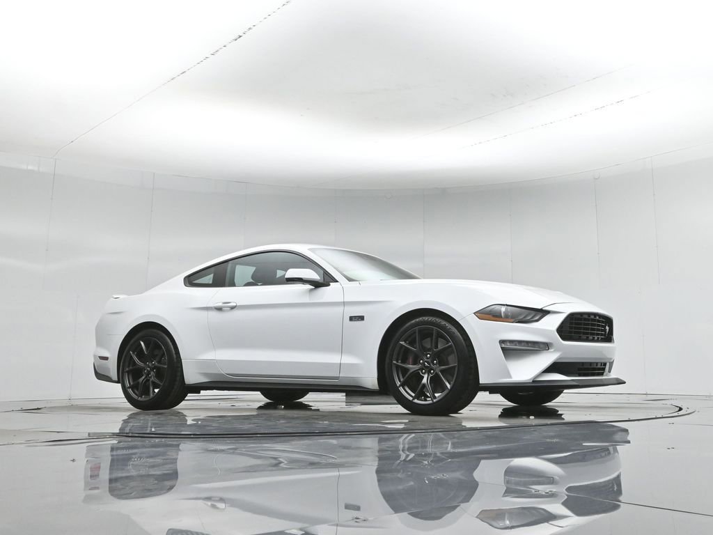 Certified 2023 Ford Mustang Premium w/ 2.3L High Performance Package image 4