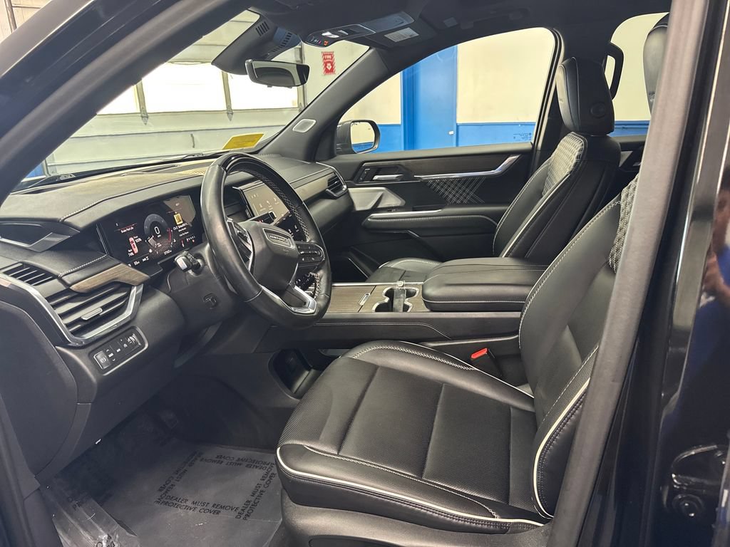 Used 2024 GMC Acadia Denali w/ Super Cruise Package AWD/4WD image 11