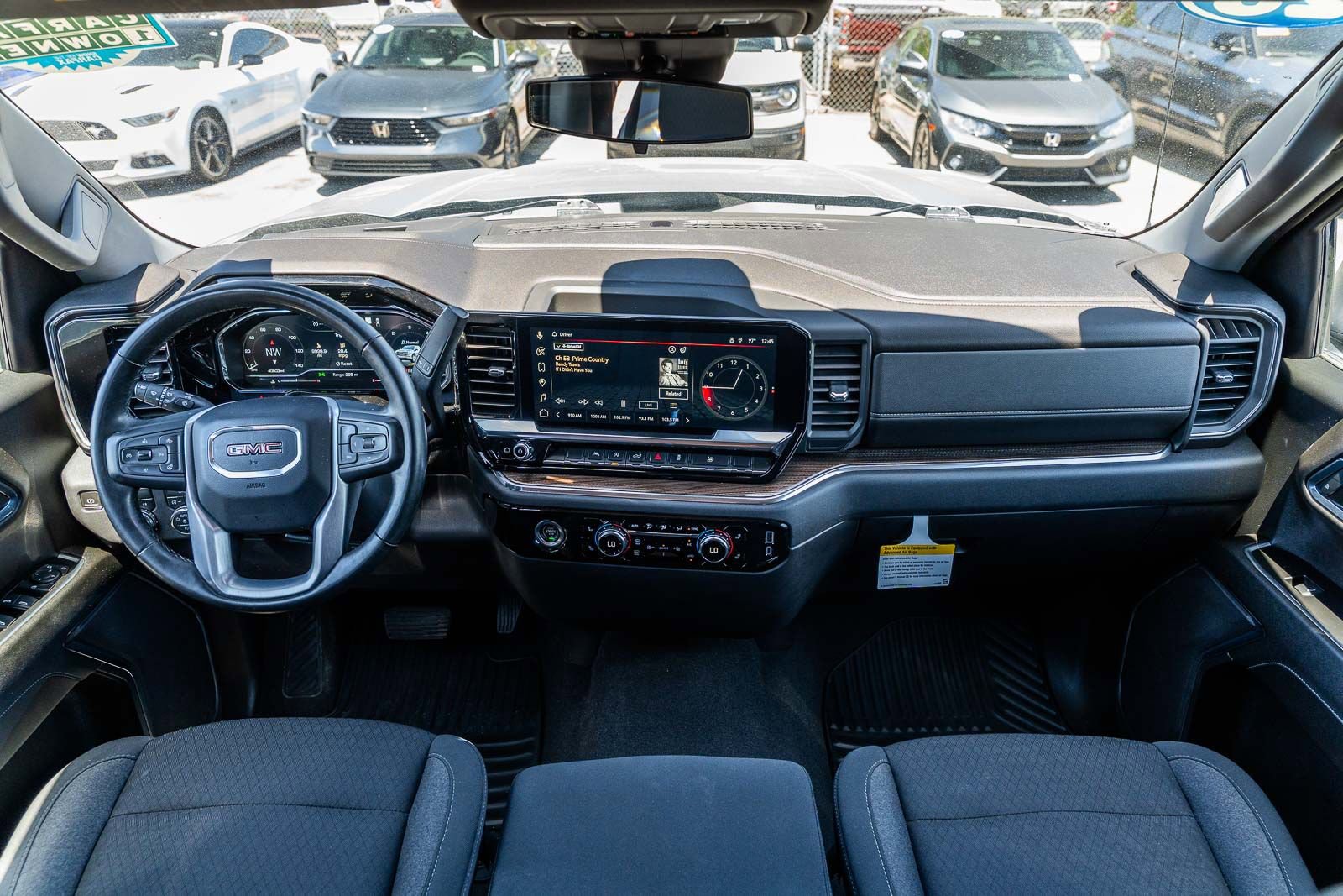 Used 2023 GMC Sierra 1500 Elevation AWD/4WD image 30